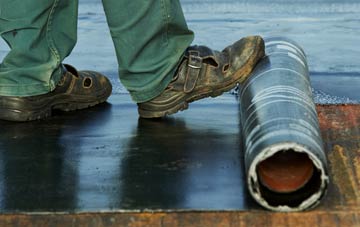 types of Maryport felt roof