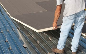 benefits of insulating Maryport flat roofing