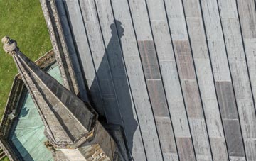 Maryport lead roof considerations