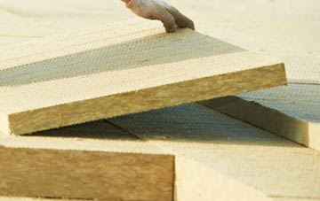 measuring Maryport tapered insulation