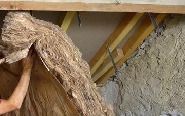 Maryport pitched roof insulation costs