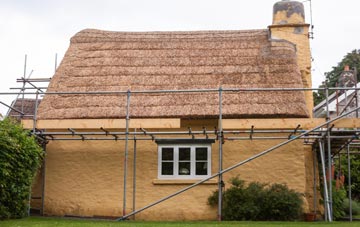 Maryport thatch roofing costs