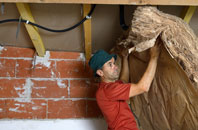 Maryport tapered roof insulation